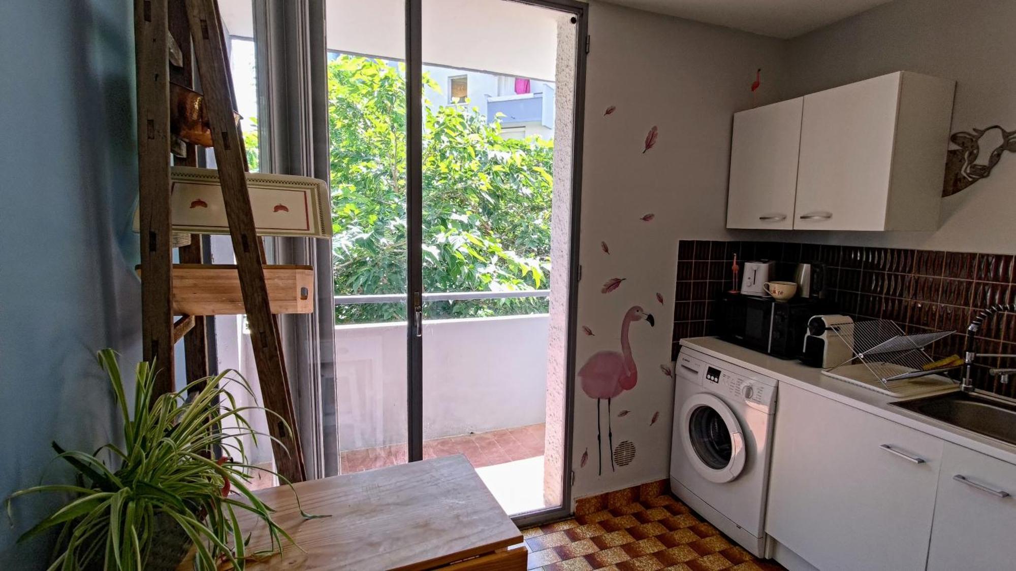 Votre Logement De Herault - Montpellier Celleneuve Zewnętrze zdjęcie