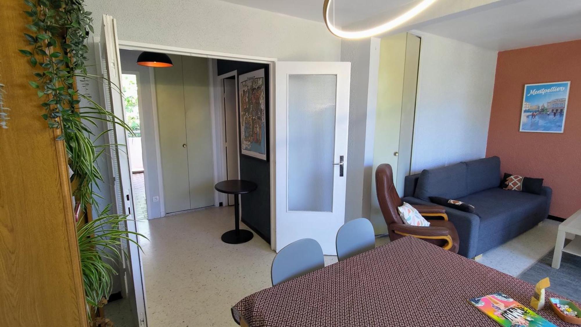 Votre Logement De Herault - Montpellier Celleneuve Zewnętrze zdjęcie