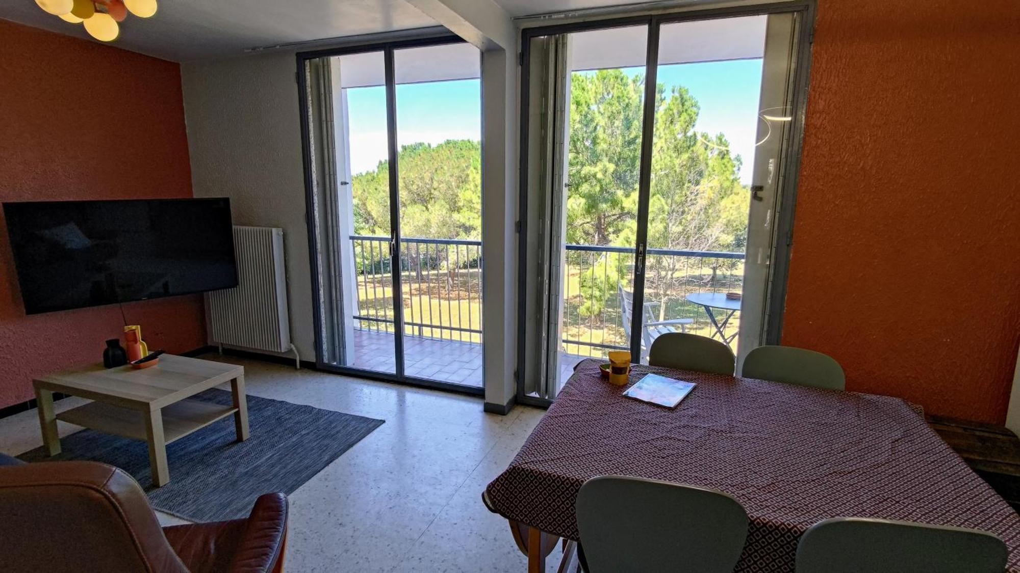 Votre Logement De Herault - Montpellier Celleneuve Zewnętrze zdjęcie