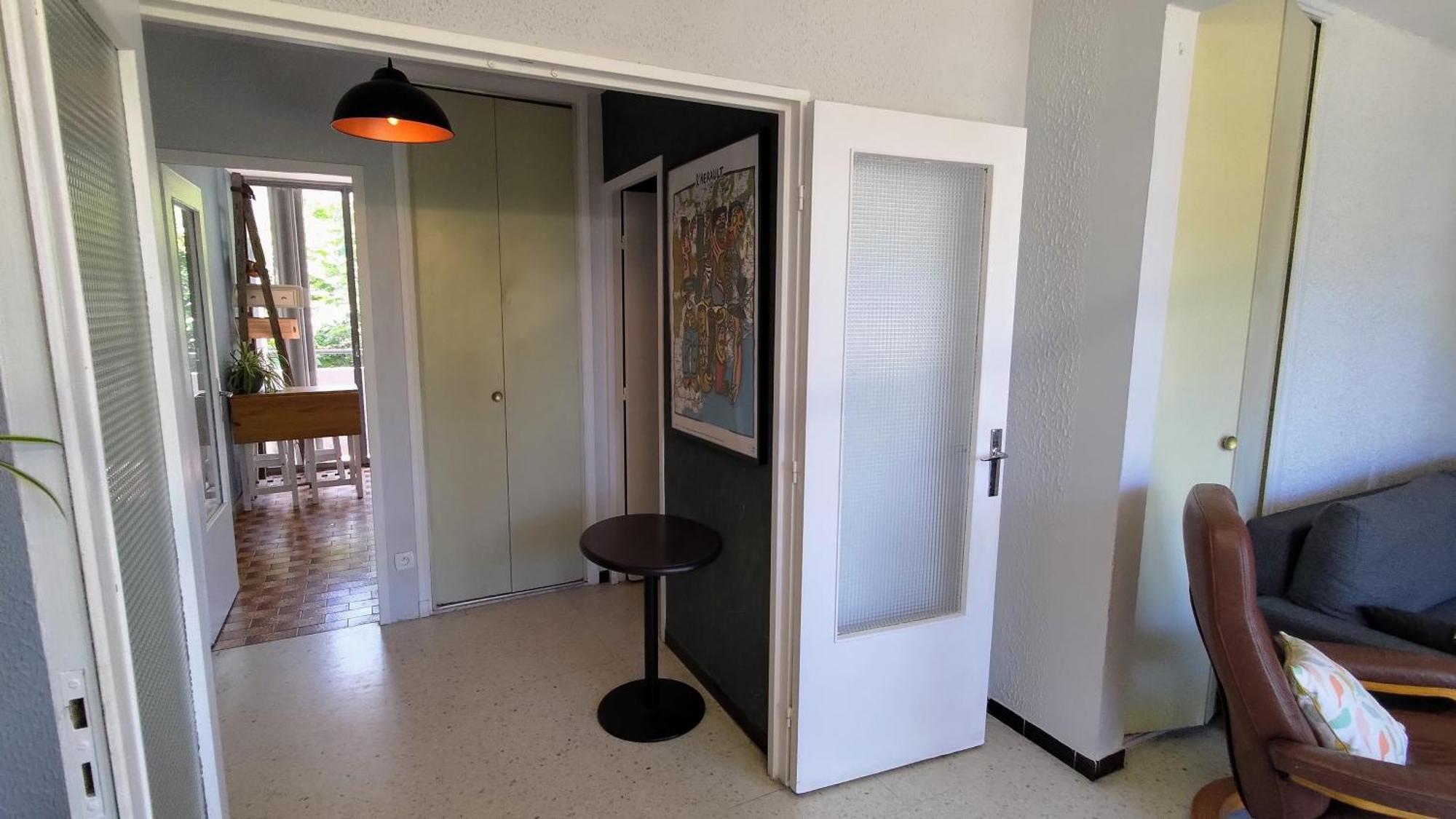 Votre Logement De Herault - Montpellier Celleneuve Zewnętrze zdjęcie