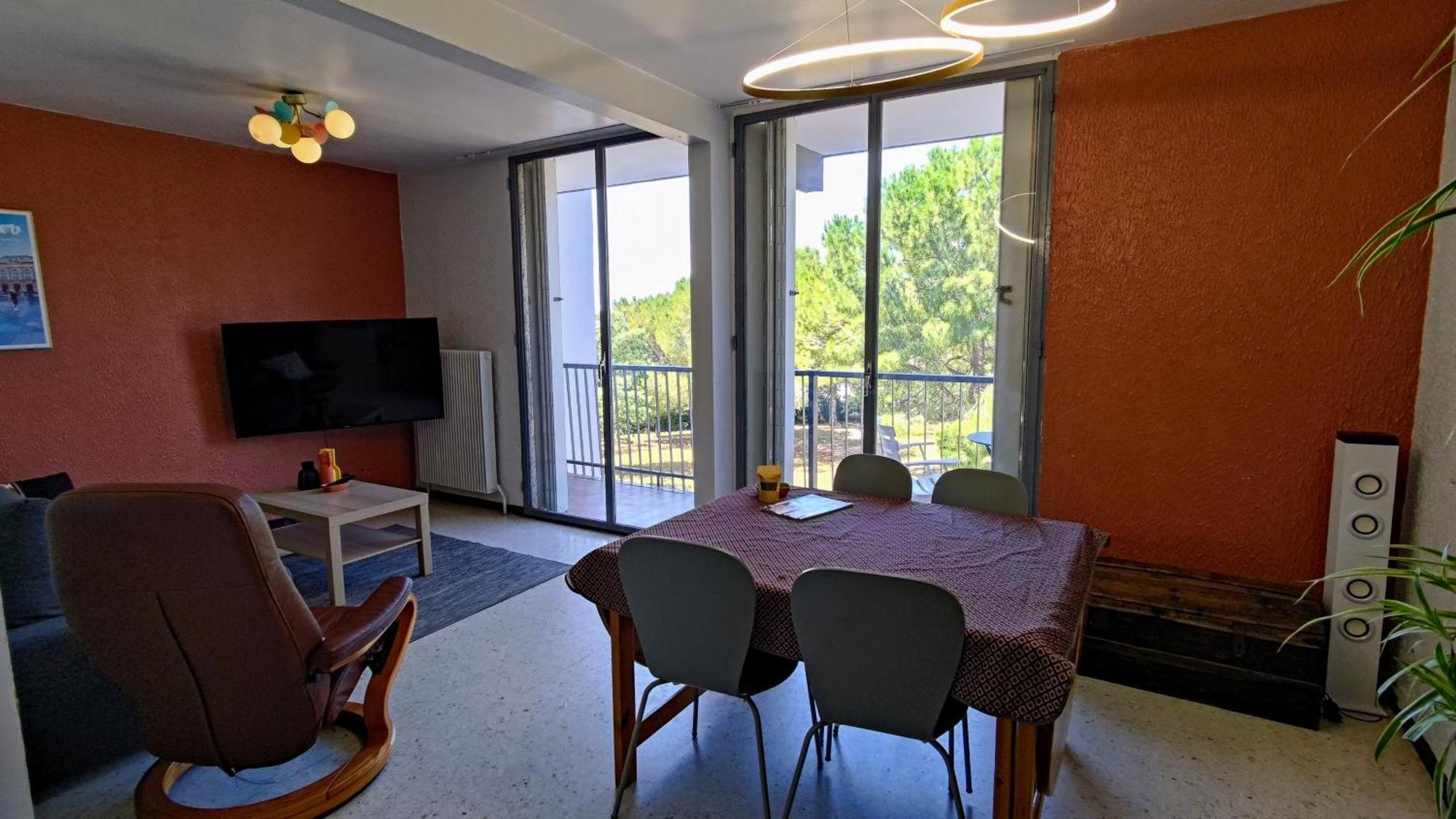 Votre Logement De Herault - Montpellier Celleneuve Zewnętrze zdjęcie