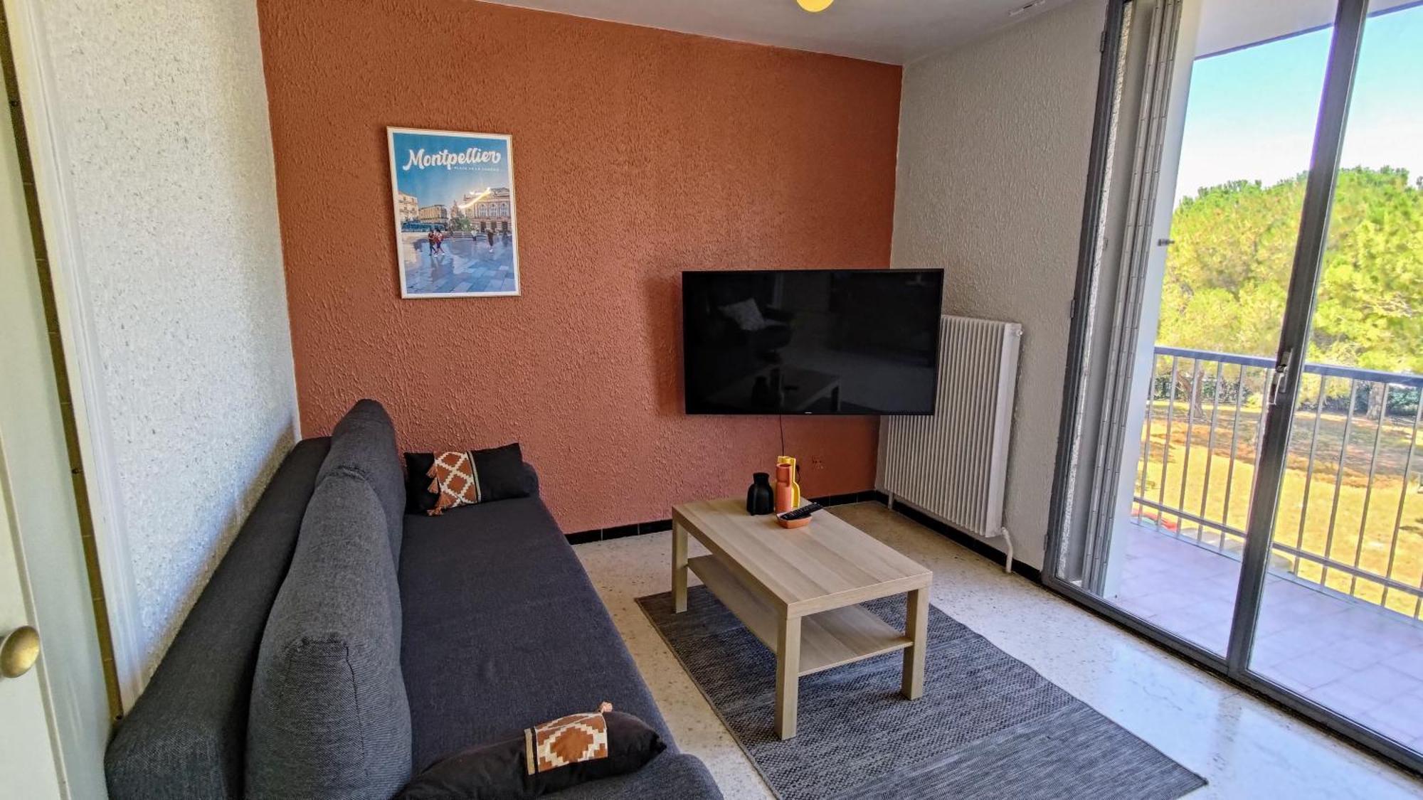 Votre Logement De Herault - Montpellier Celleneuve Zewnętrze zdjęcie