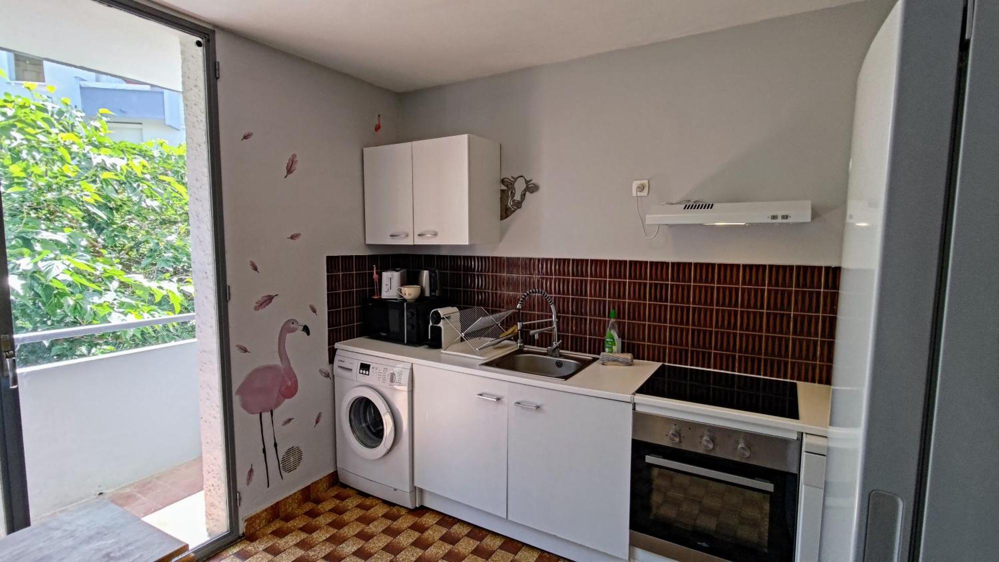Votre Logement De Herault - Montpellier Celleneuve Zewnętrze zdjęcie