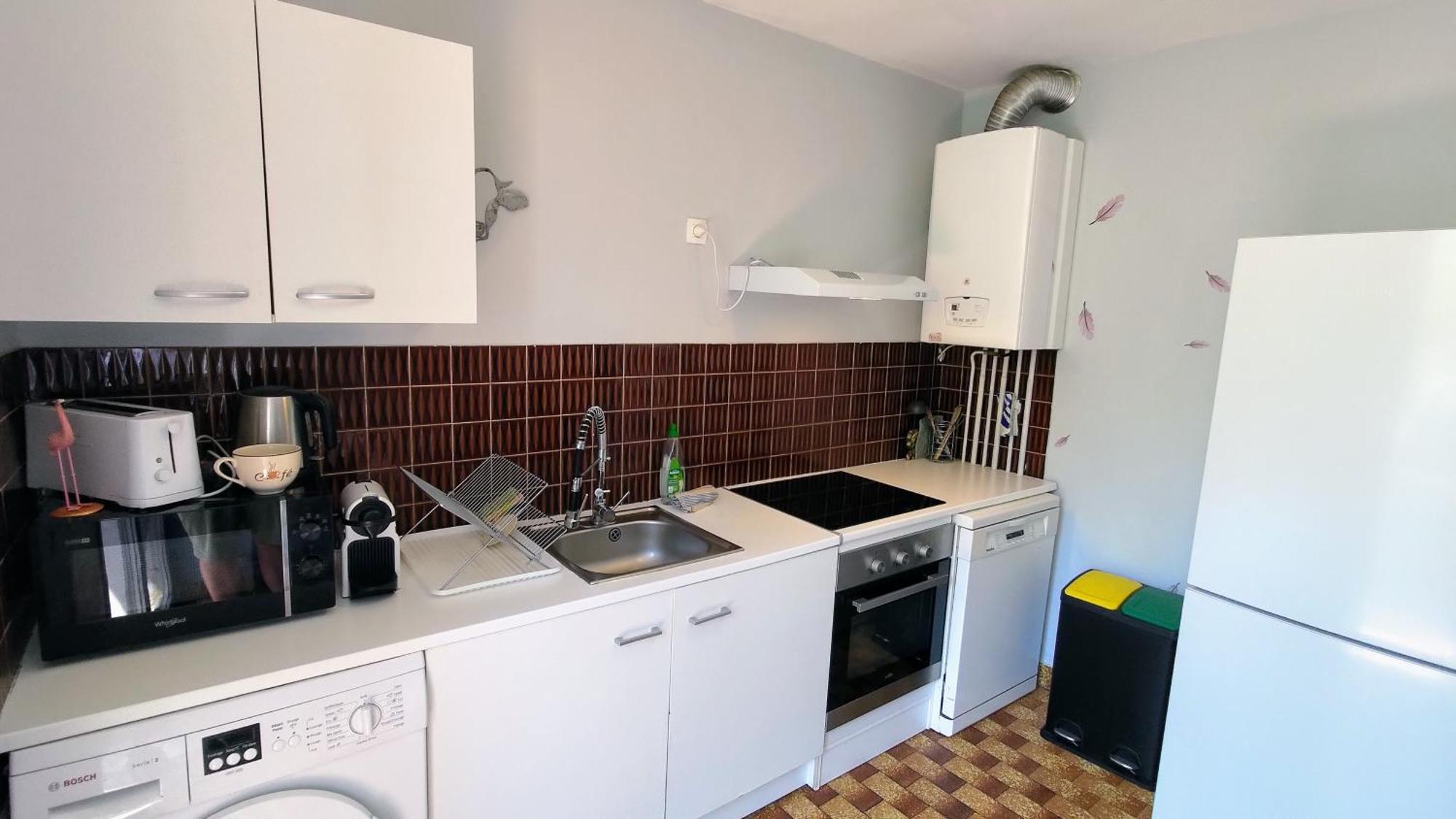 Votre Logement De Herault - Montpellier Celleneuve Zewnętrze zdjęcie