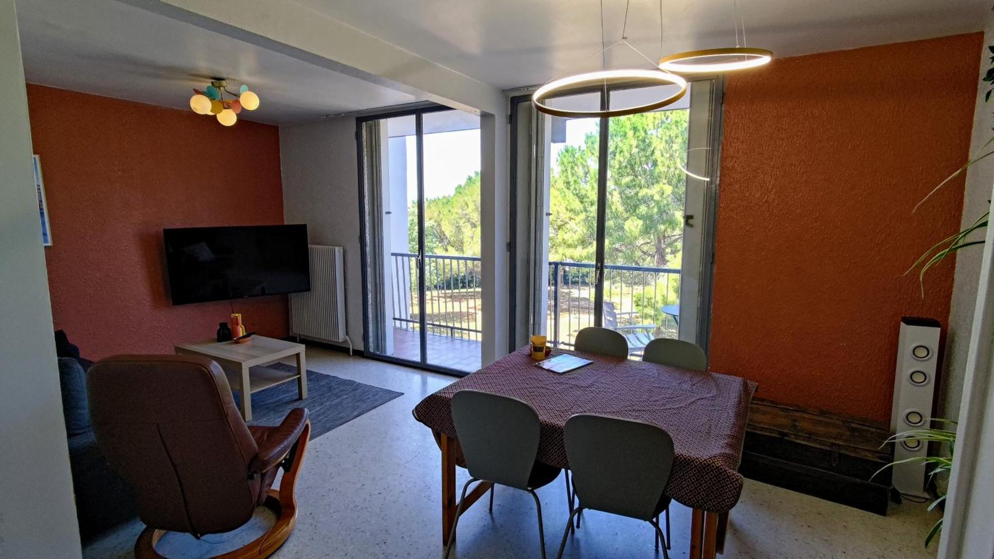 Votre Logement De Herault - Montpellier Celleneuve Zewnętrze zdjęcie