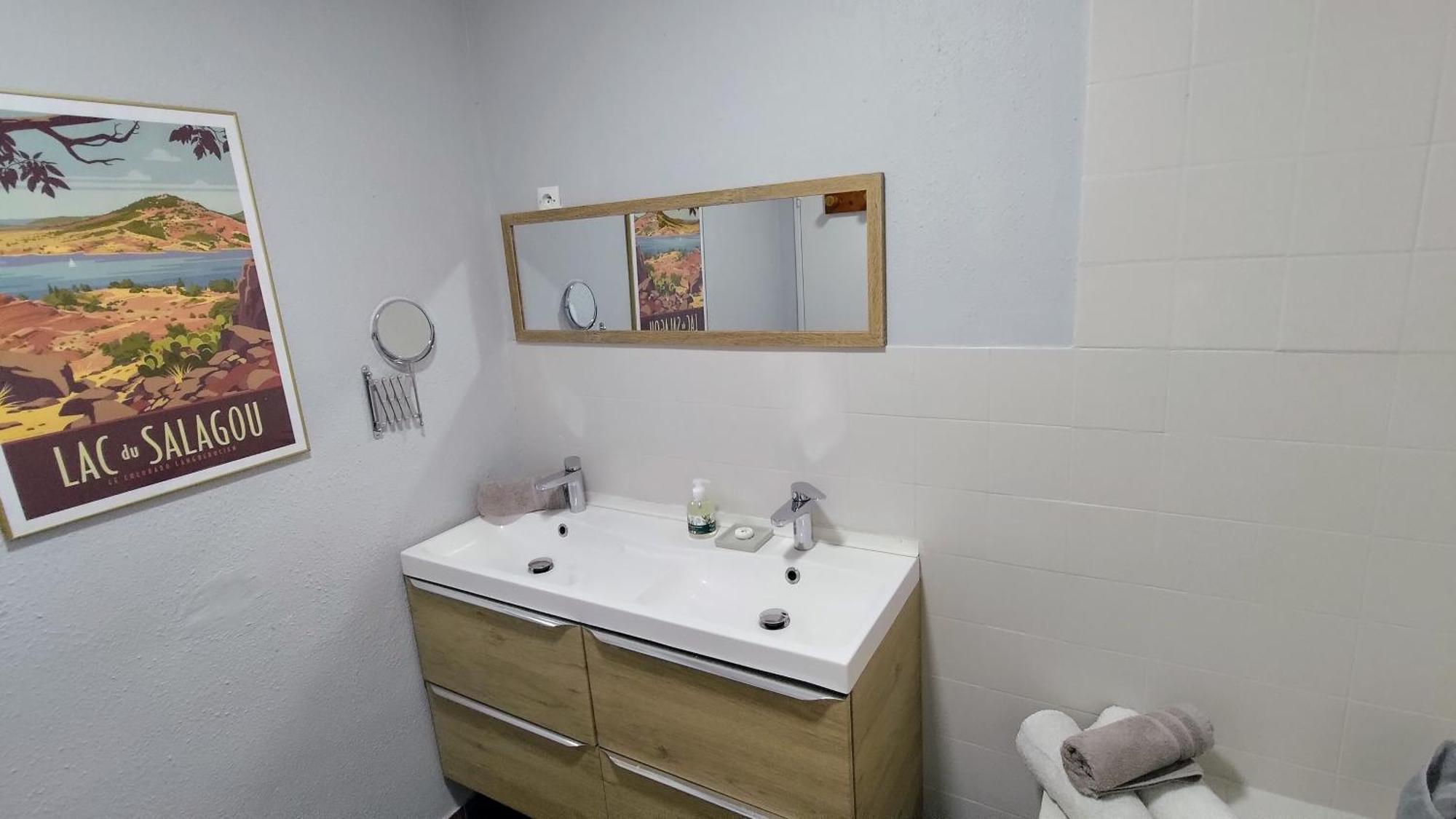 Votre Logement De Herault - Montpellier Celleneuve Zewnętrze zdjęcie