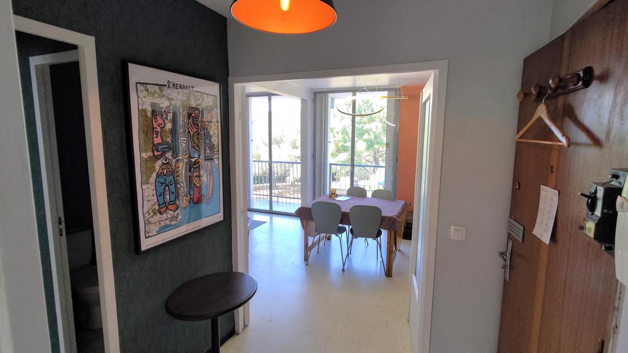 Votre Logement De Herault - Montpellier Celleneuve Zewnętrze zdjęcie